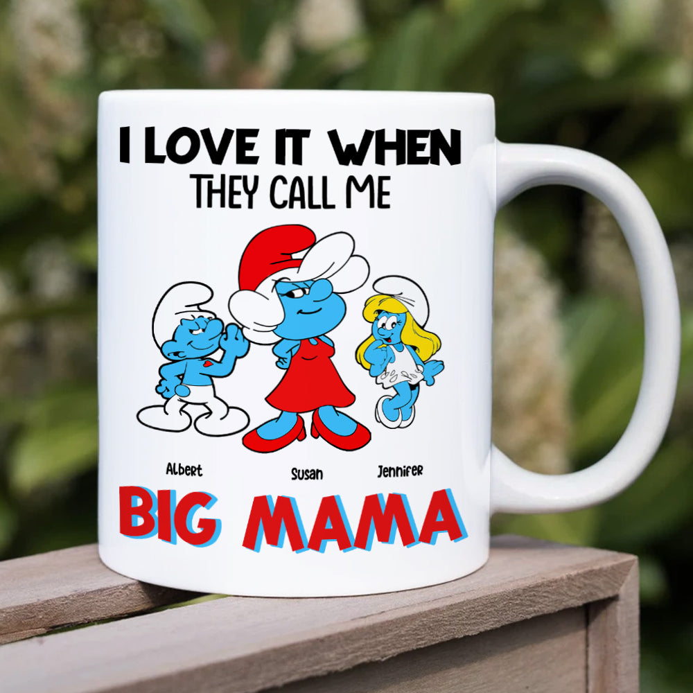 Gift For Mom Personalized Mug 02DNHN210423 - Coffee Mug - GoDuckee