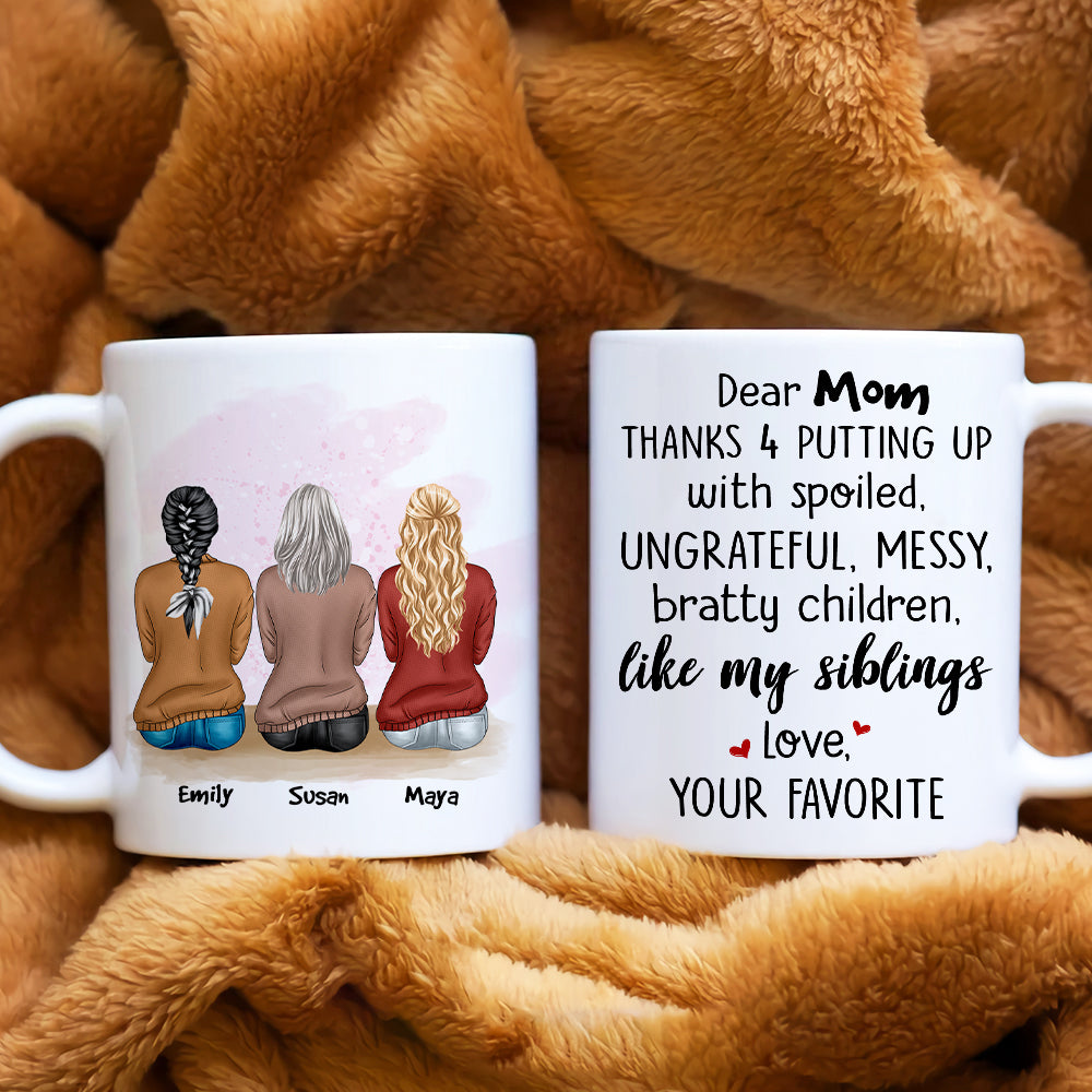 Momzilla Mother's Day Gifts, Funny Mug for Mom — GearLit