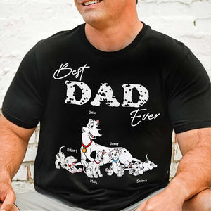 Father's Day Personalized Shirt 05NAHN210323 - Shirts - GoDuckee