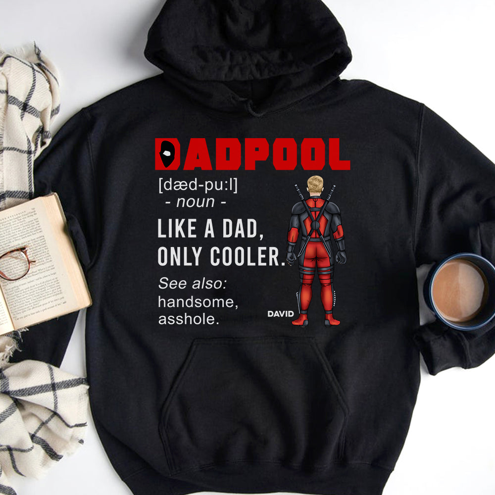 Father's Day Personalized Shirt 09ACQN170423TM - Shirts - GoDuckee
