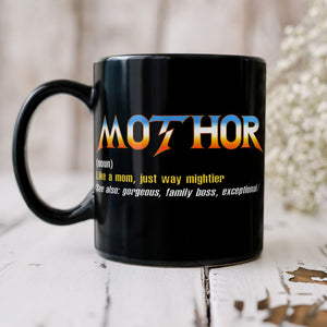 Mother's Day 01HUPO080423TM-02 Personalized Coffee Mug - Coffee Mug - GoDuckee