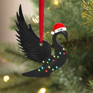 Trucker Peterbilt - Personalized Christmas Ornament - Ornament - GoDuckee