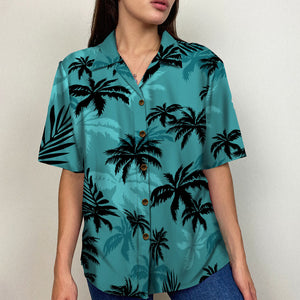 Tommy Vercetti Hawaiian Shirt, Aloha Shirt - Hawaiian Shirts - GoDuckee