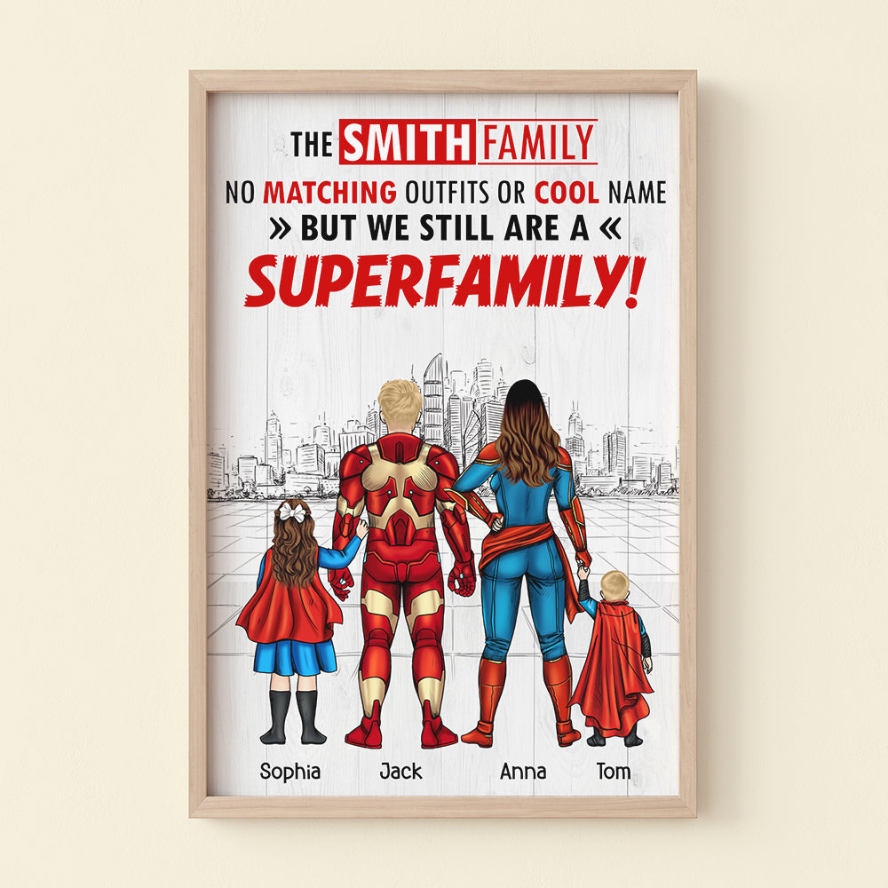 Family 06SNTN200323TM Personalized Canvas Print - Poster & Canvas - GoDuckee
