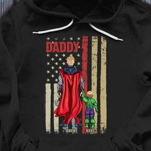 Dad/Mom 06naqn170423tm Personalized Shirt - Shirts - GoDuckee