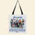 Friends Let's Get Lost - Personalized Tote Bag - Gift For Friends - Travelling Girls - Tote Bag - GoDuckee