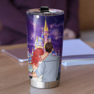 Couple TZ- TCTT-02DNTN020323TM Personalized Tumbler - Tumbler Cup - GoDuckee