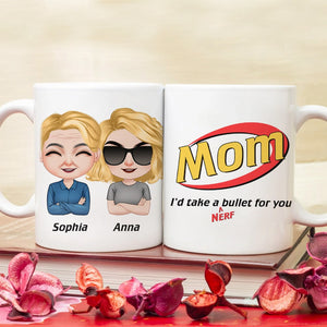 Mother's Day 05BHTN160223HH Personalized Mug - Coffee Mug - GoDuckee