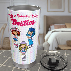 Friends 01DNHN100323 Personalized Tumbler - Tumbler Cup - GoDuckee