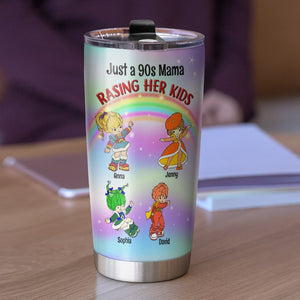 Mother's Day TZ- TCTT-01NATN060323 Personalized Tumbler - Tumbler Cup - GoDuckee