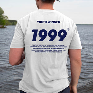 Youth Winner Youth Is The Time of Life When One Is Young, Personalized Shirt - Shirts - GoDuckee