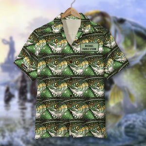 Fishing Freshwater Fishes, Hawaiian Shirt, Gifts for Fishing Lovers -  GoDuckee