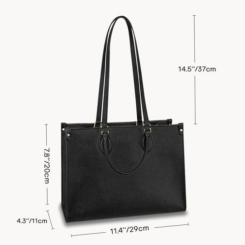 Family 01NTQN050123 Leather Bag - Leather Bag - GoDuckee