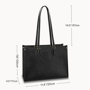 Horse Mom Leather Bag - Leather Bag - GoDuckee