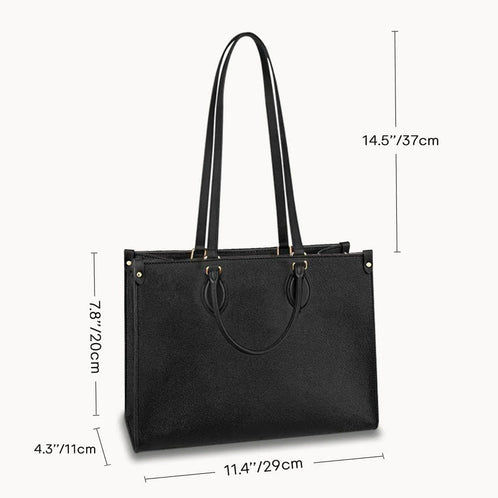 Family And Children Leather Bag - Leather Bag - GoDuckee