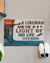 Personalized Lineman Doormat - The light of his life live here - Doormat - GoDuckee