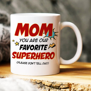 Mother's Day Personalized Mug 04DNHN090323TM - Coffee Mug - GoDuckee