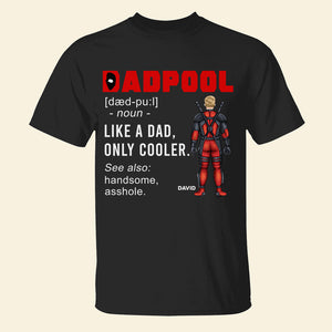 Father's Day Personalized Shirt 09ACQN170423TM - Shirts - GoDuckee