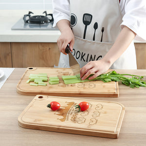 Grandma 01dnqn070323 Personalized Engraved Cutting Board - Home Decor - GoDuckee