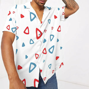 Togepi Egg, Hawaiian Shirt and Men Beach Shorts, Summer Gifts for Fans - Hawaiian Shirts - GoDuckee