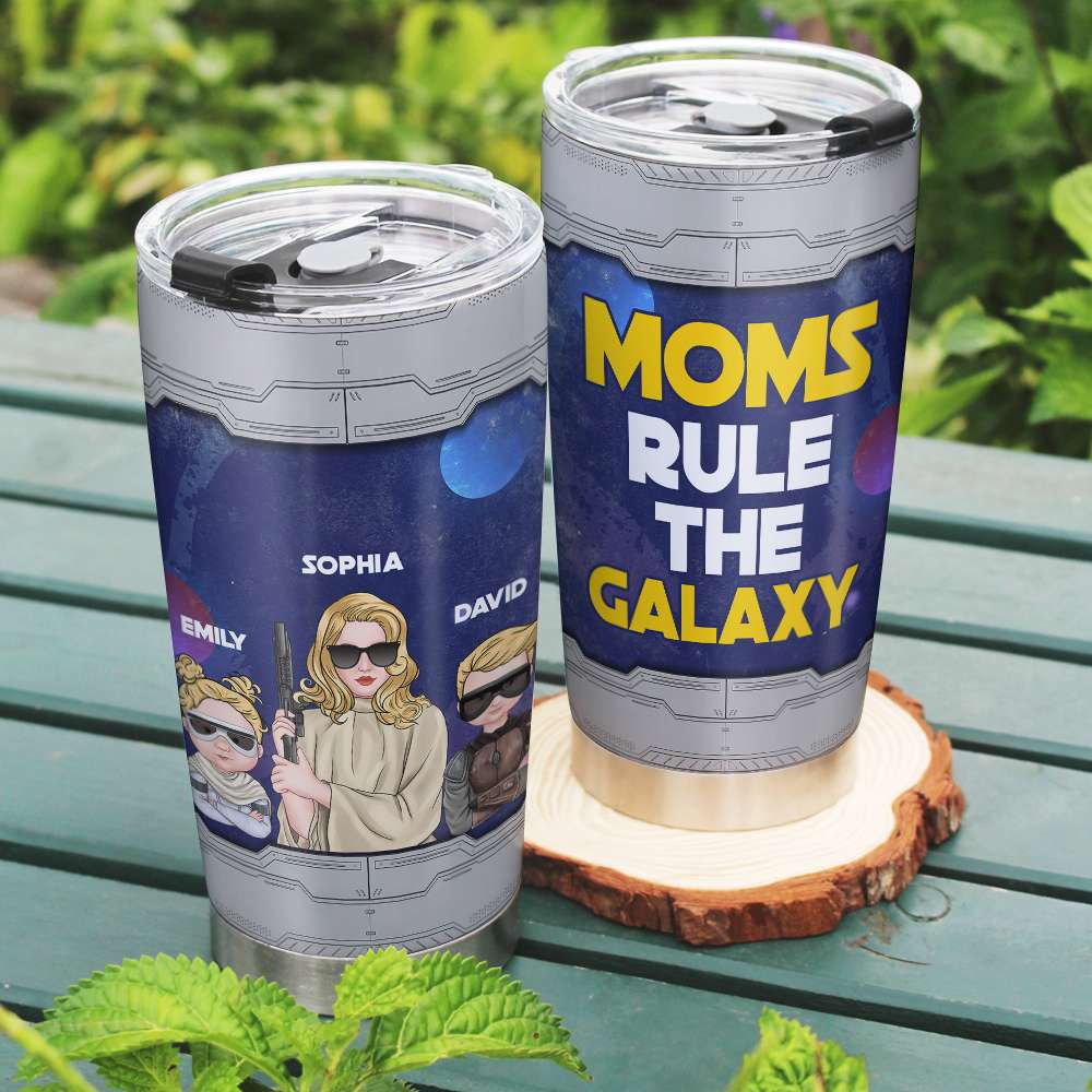 Mom 06qhqn240323tm Personalized Tumbler - Tumbler Cup - GoDuckee