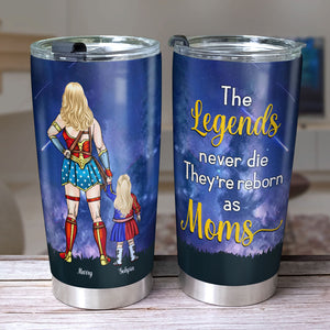 Mom 01snpo010423tm Personalized Tumbler - Tumbler Cup - GoDuckee