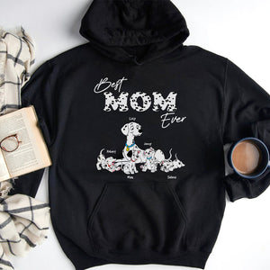 Mother's Day Personalized Shirt 03NAHN210323 - Shirts - GoDuckee