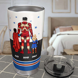 Father's Day Personalized Tumbler 05DNHN070423TM - Tumbler Cup - GoDuckee
