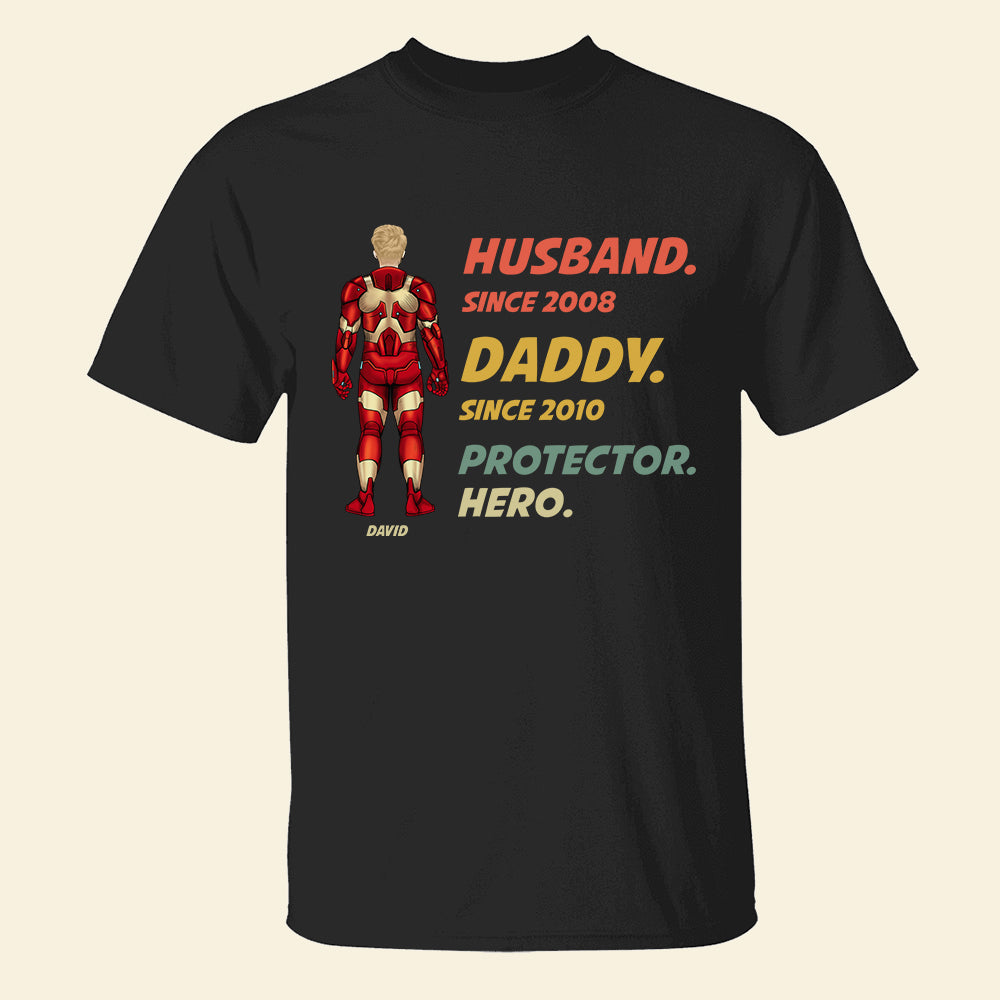 Father's Day- 02natn030423tm Personalized Shirt - Shirts - GoDuckee