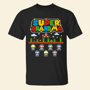 Super Family 07acqn300123 Personalized Shirt - Shirts - GoDuckee