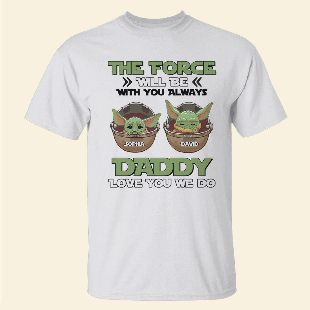 Family 01HUTN150423 Personalized Shirt - Shirts - GoDuckee