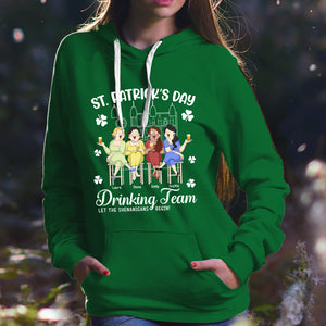 St. Patrick's Day, Personalized Shirt, Gifts For Bestie - Shirts - GoDuckee