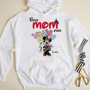 Mother's Day Personalized Shirt 06NAHN230323 - Shirts - GoDuckee