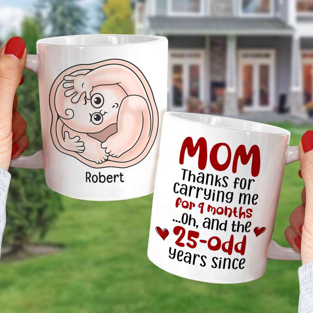 Just Relax Mom coffee Mug, Mother Coffee Mug, Mothers Day Gift