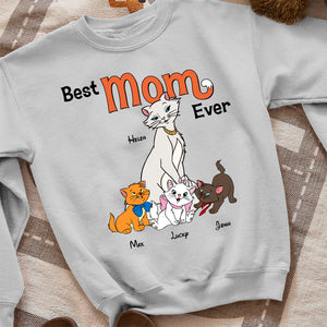Mother's Day Personalized Shirt 01NAHN130223 - Shirts - GoDuckee
