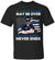 Personalized American Police Shirts - My Time In Uniform May Be Over My Watch Never Ends - Shirts - GoDuckee