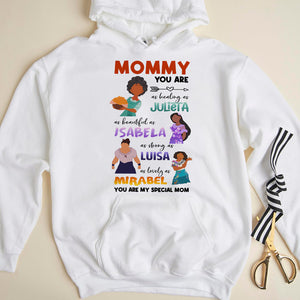 Encanto Mother Day You Are My Special Mom - Personalized Shirts - Gift For Mom - Shirts - GoDuckee