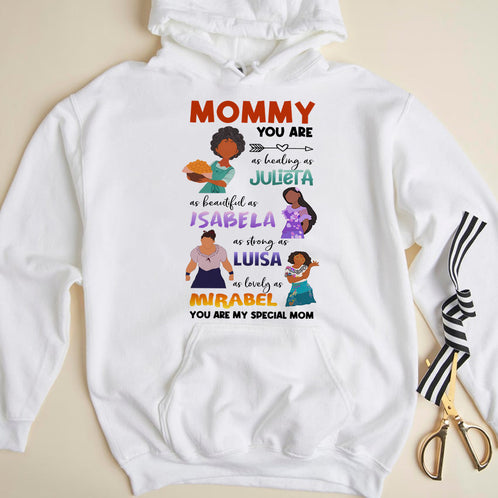 Encanto Mother Day You Are My Special Mom - Personalized Shirts - Gift For Mom - Shirts - GoDuckee