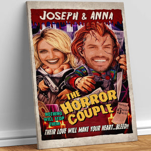 Personalized Wall Art- Couple Gift 8-3DNTN170123 - Poster & Canvas - GoDuckee