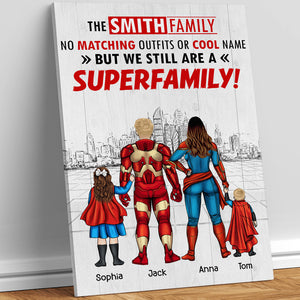 Family 06SNTN200323TM Personalized Canvas Print - Poster & Canvas - GoDuckee