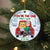 You're The One That I Want, Personalized Ornament Gift Couple - Ornament - GoDuckee