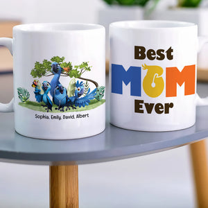 Mom 06htqn200423 Personalized Coffee Mug - Coffee Mug - GoDuckee