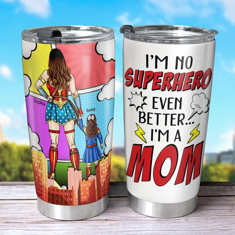 Mom 06naqn160223tm Personalized Tumbler - Tumbler Cup - GoDuckee