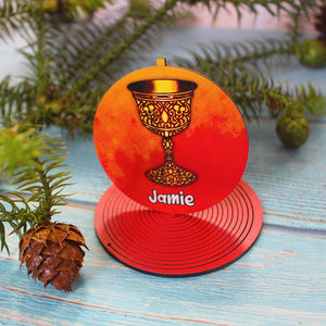 Outlander SORMHC - Personalized 3D Ornament, Christmas Gift - Ornament - GoDuckee