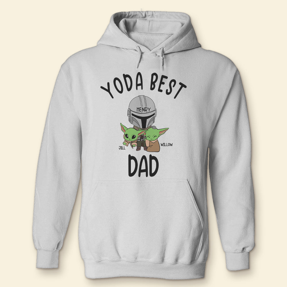 Dad 04QHHH231122HH Personalized Shirt - Shirts - GoDuckee