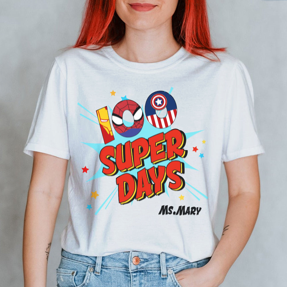 Teacher 04NTHN110123 Shirt - Shirts - GoDuckee