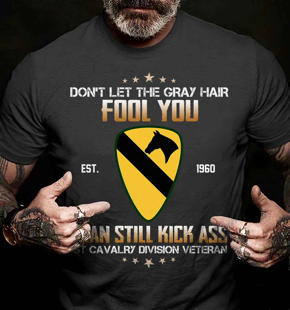 military unit shirts