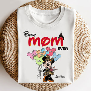 Mother's Day Personalized Shirt 06NAHN230323 - Shirts - GoDuckee