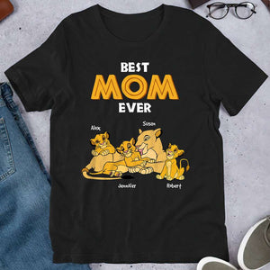 Mother's Day Personalized Shirt 04NAHN070423 - Shirts - GoDuckee