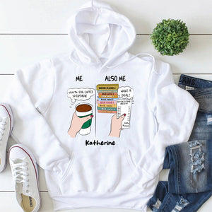 Personalized Book Shirt, Custom Book Titles, Gift For Book Lovers - Shirts - GoDuckee